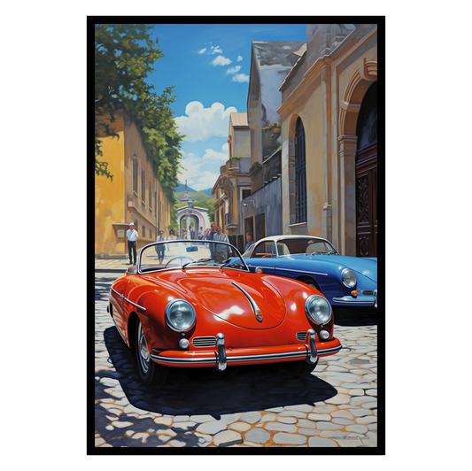 Vintage Car