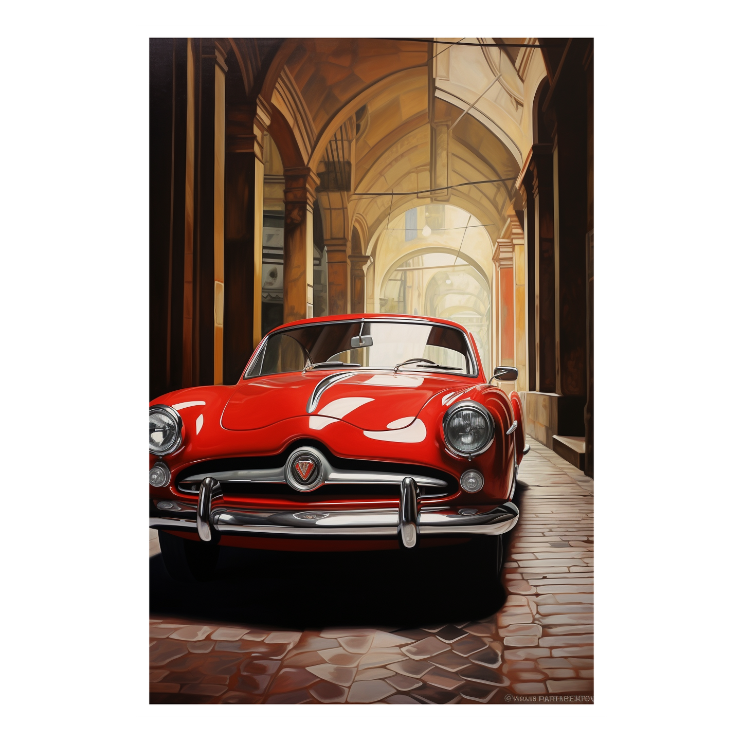 Vintage Car