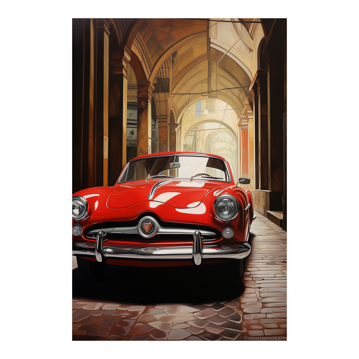Vintage Car