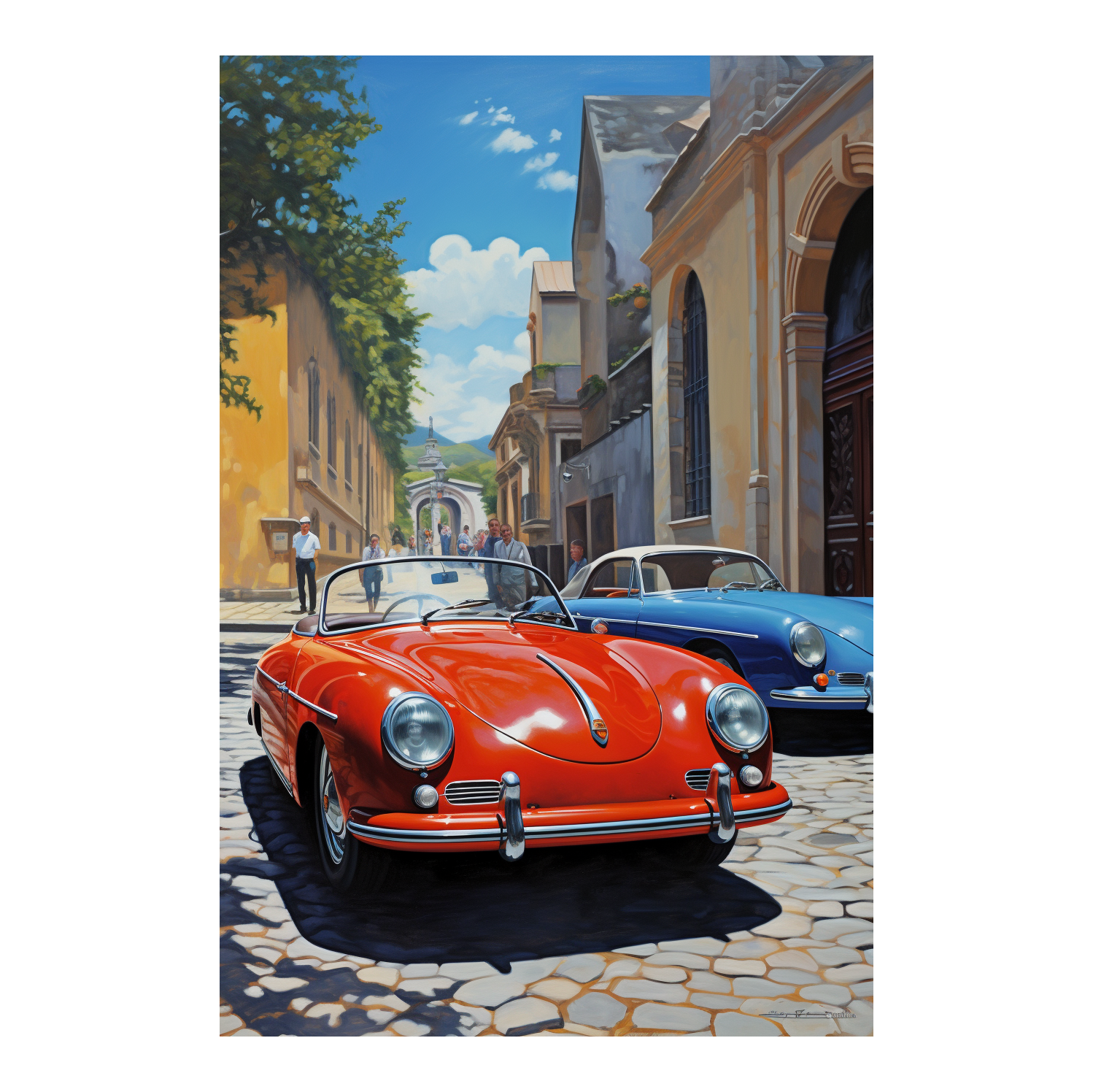 Vintage Car