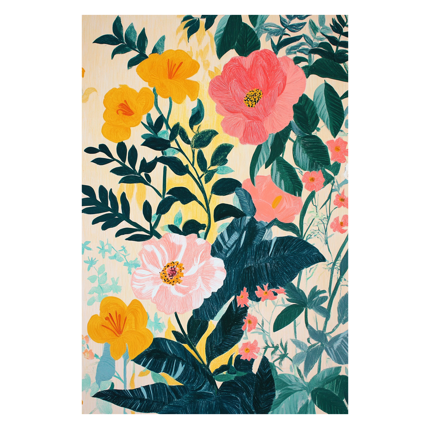 Vintage Flowers
