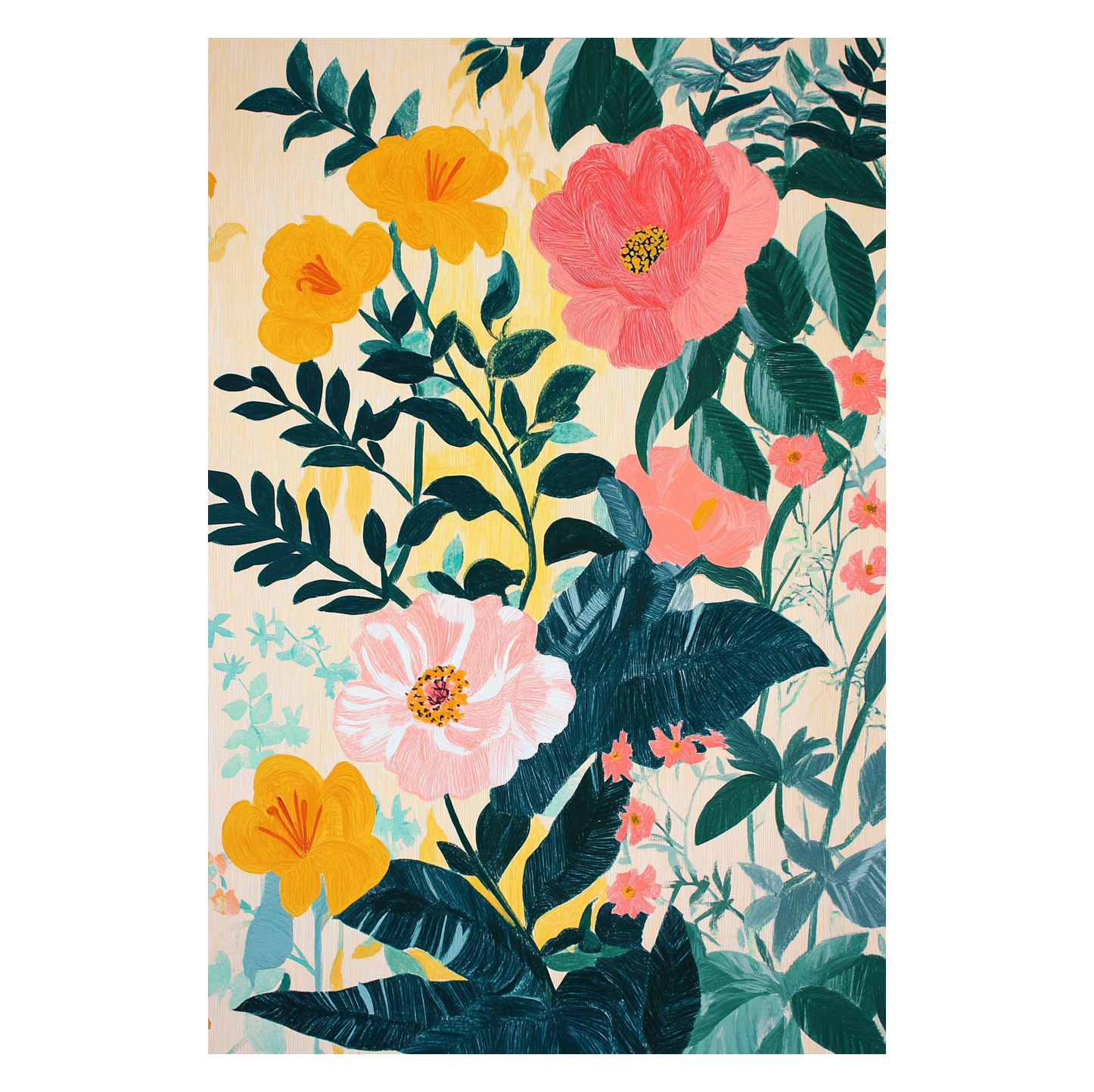 Vintage Flowers