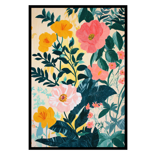 Vintage Flowers