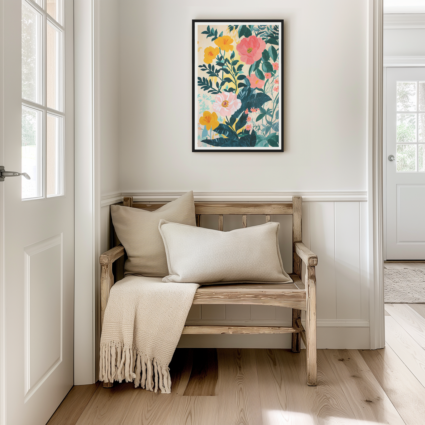 Vintage Flowers