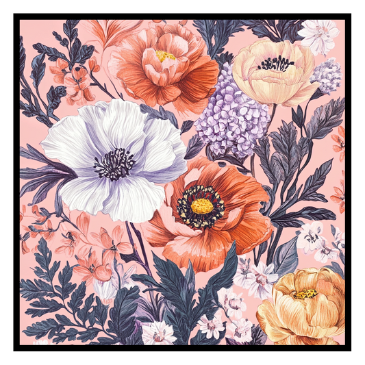 Vintage Victorian Wallpaper