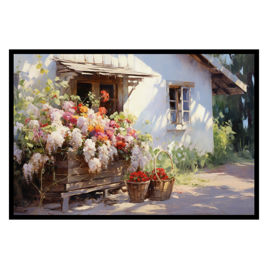 White Cottage