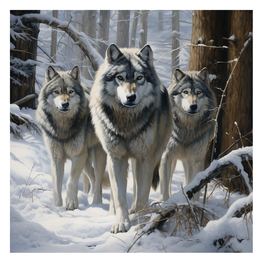 Wolves