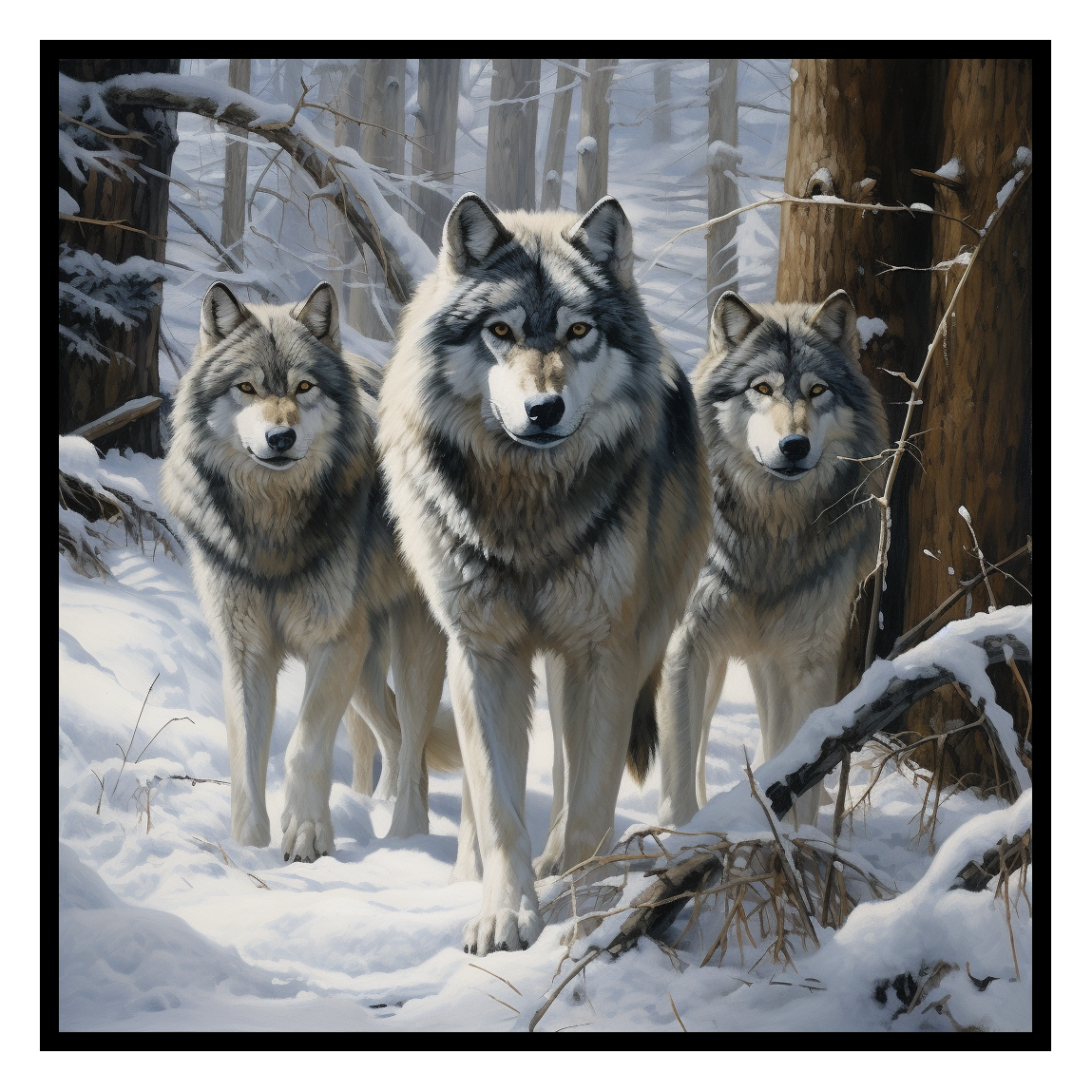 Wolves