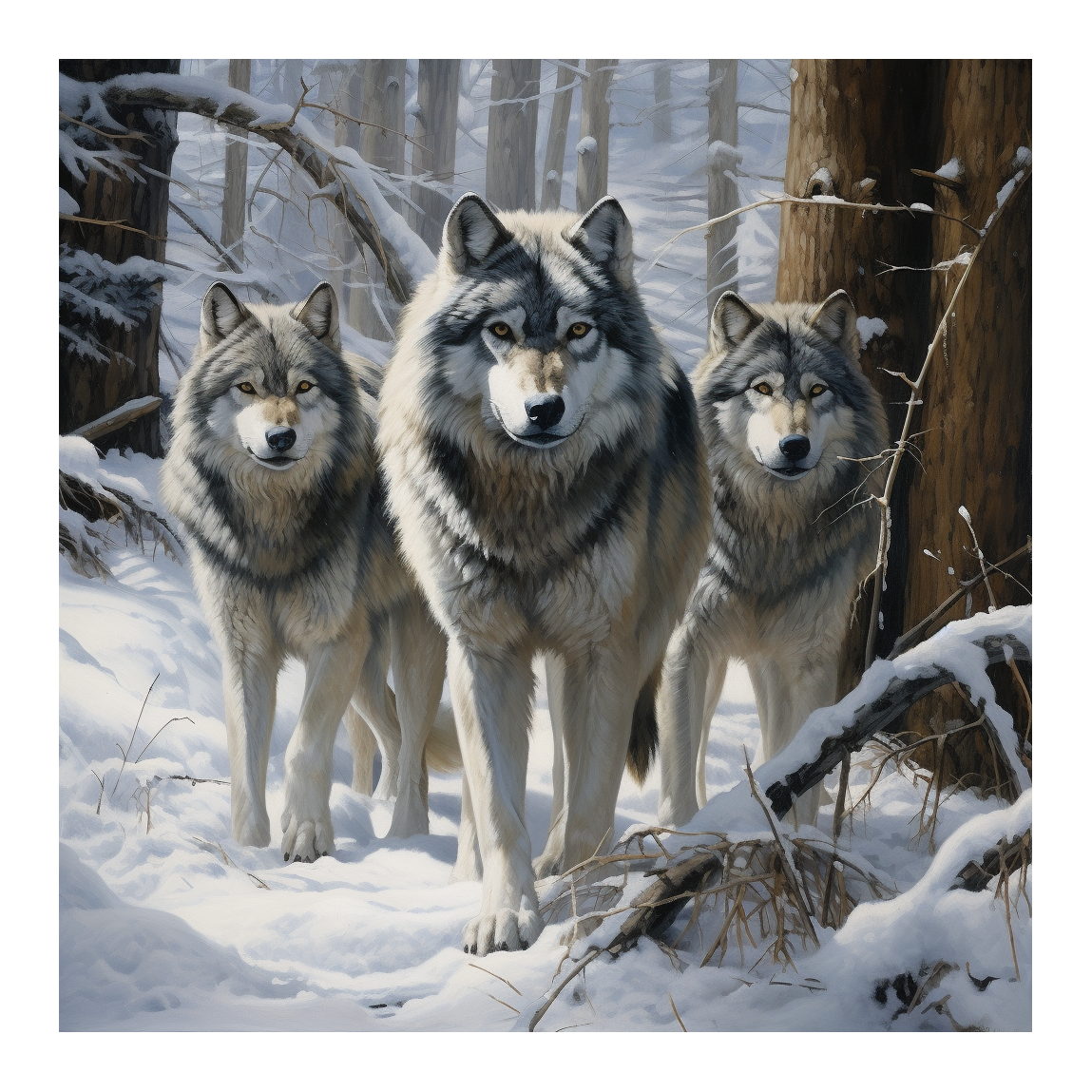 Wolves