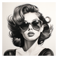 Woman in Sunglasses