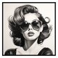 Woman in Sunglasses