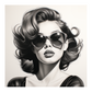 Woman in Sunglasses