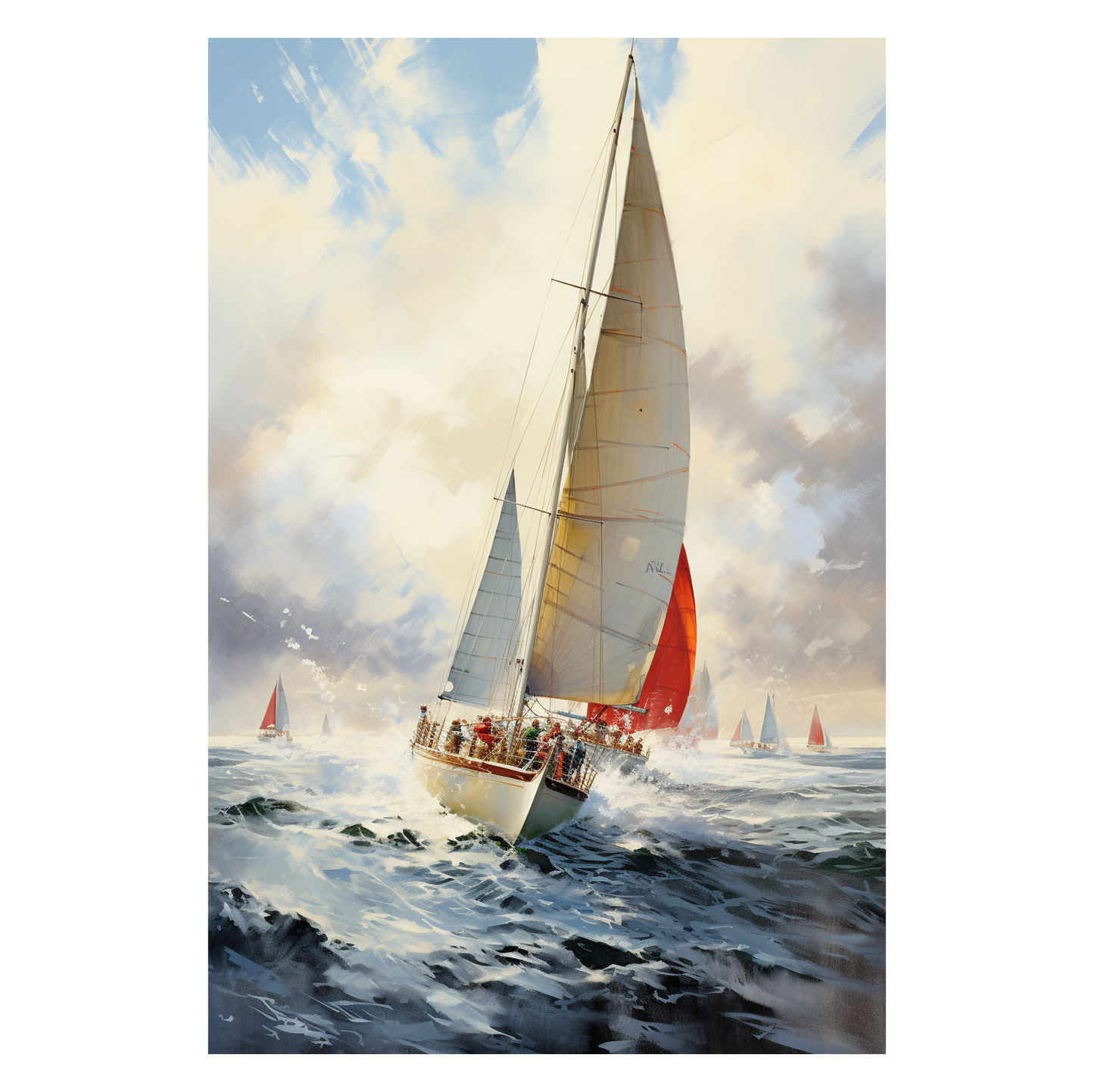 Yacht Race