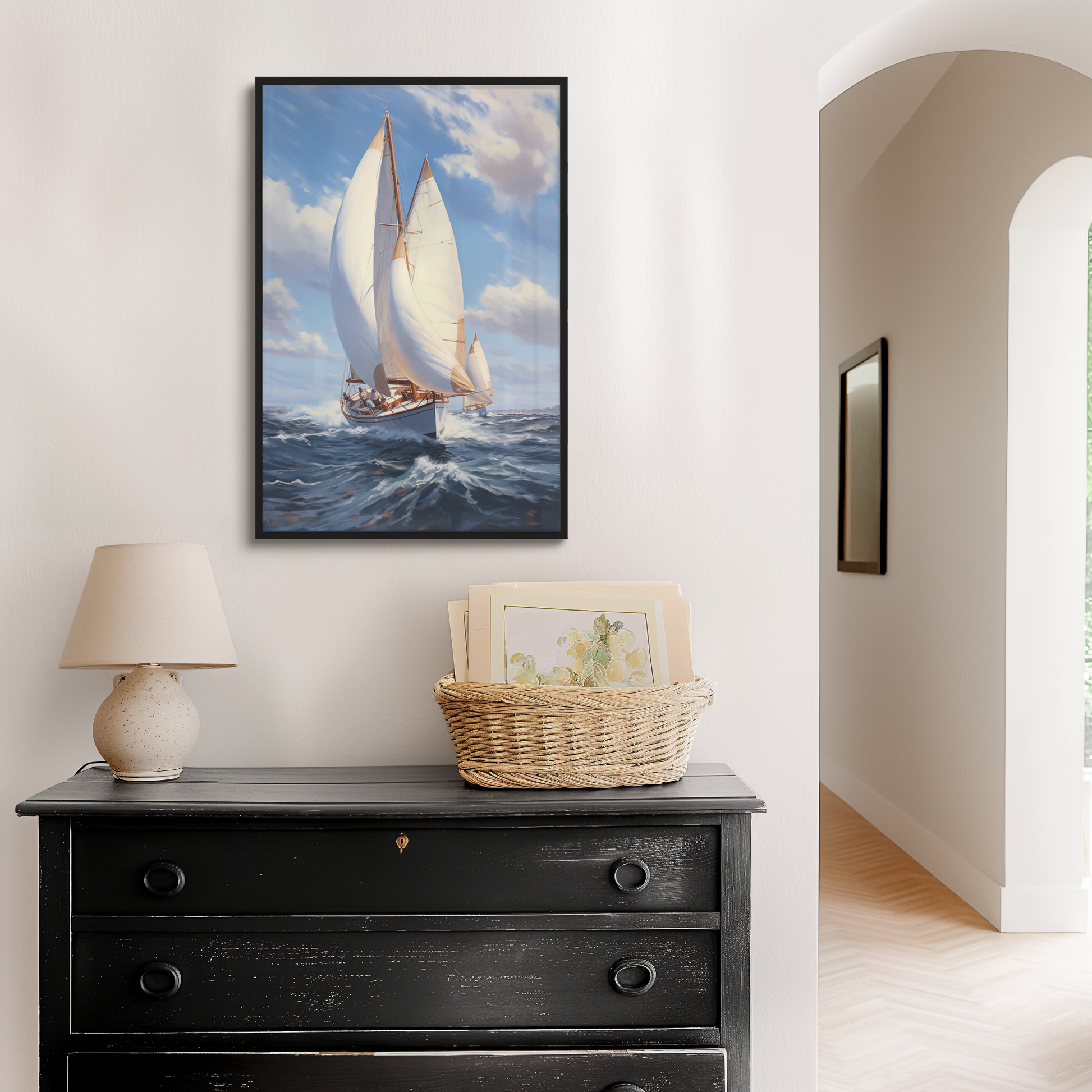 Yacht Race