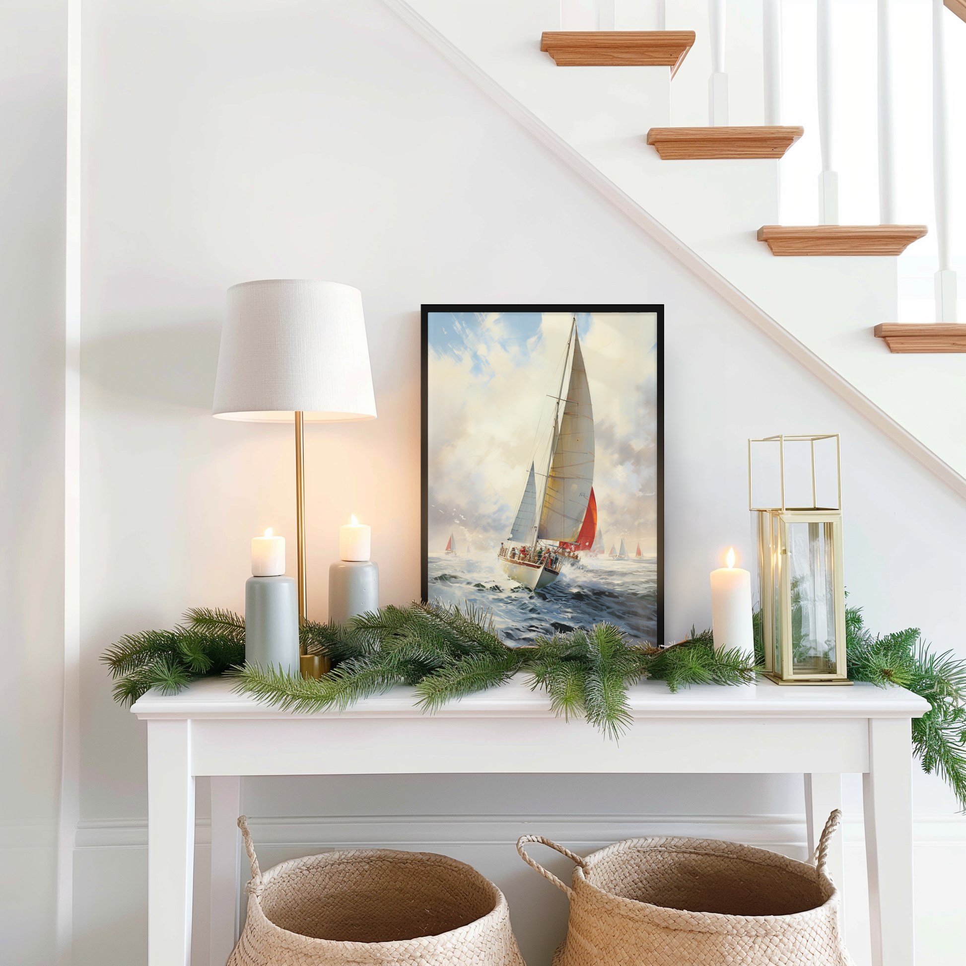 Yacht Race