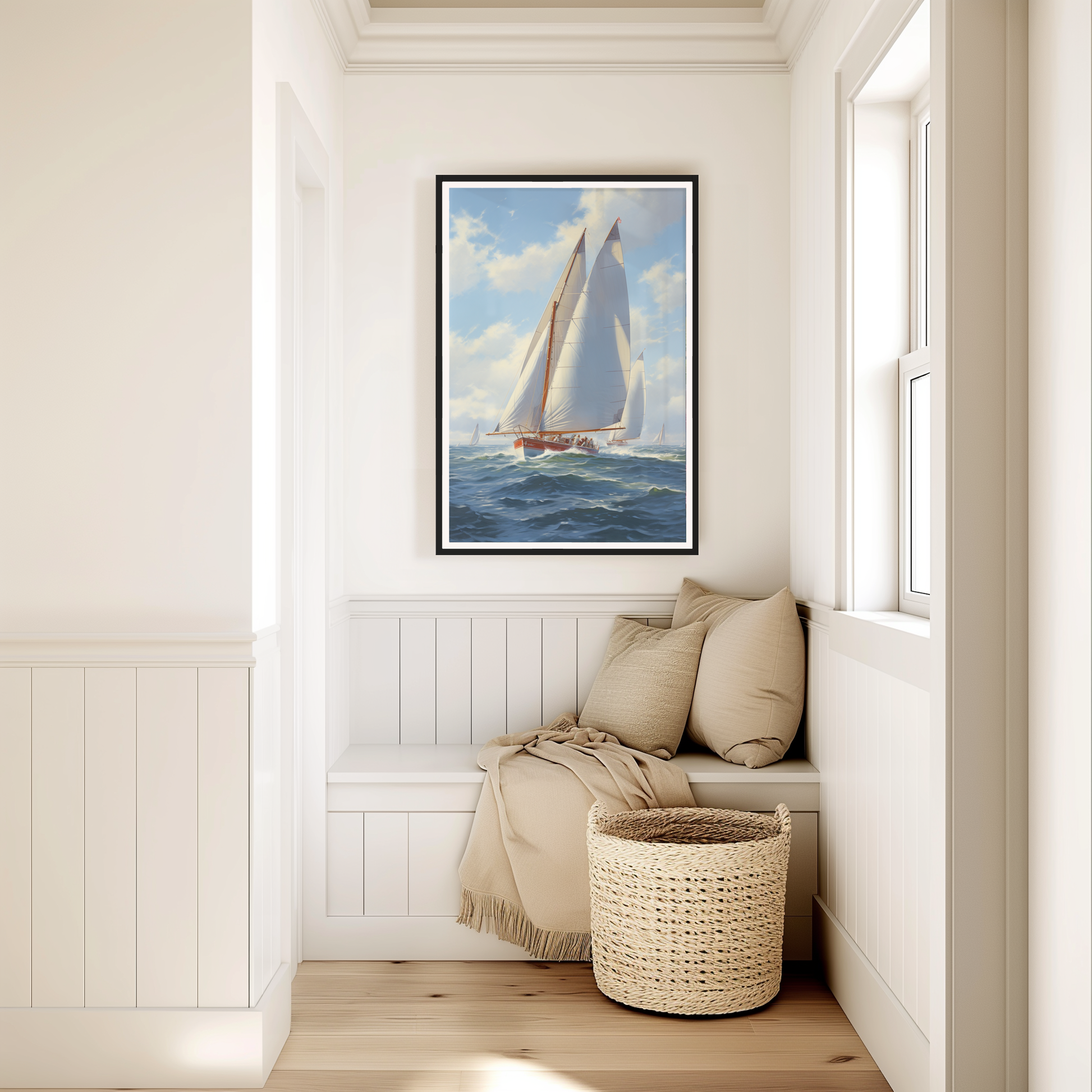 Yacht Race