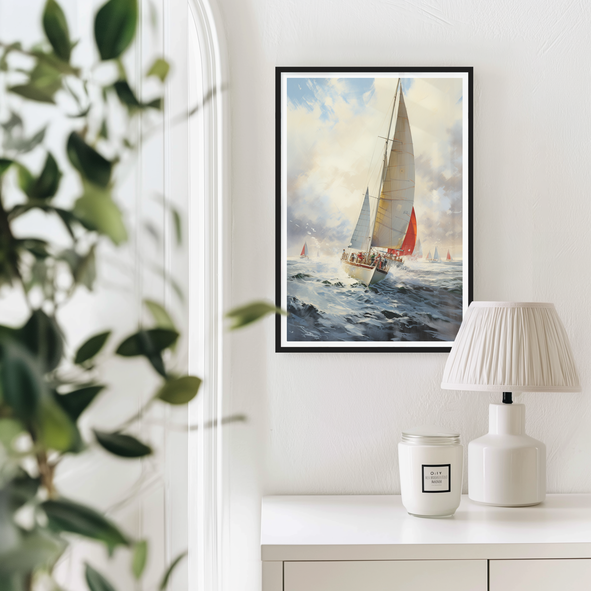 Yacht Race