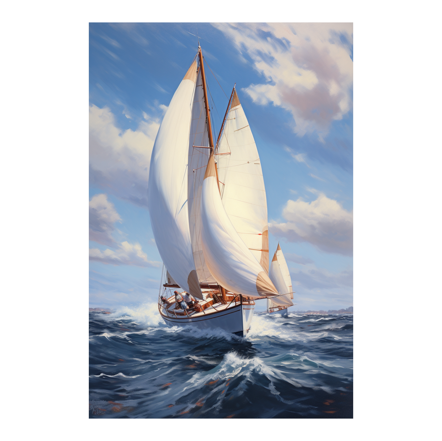 Yacht Race