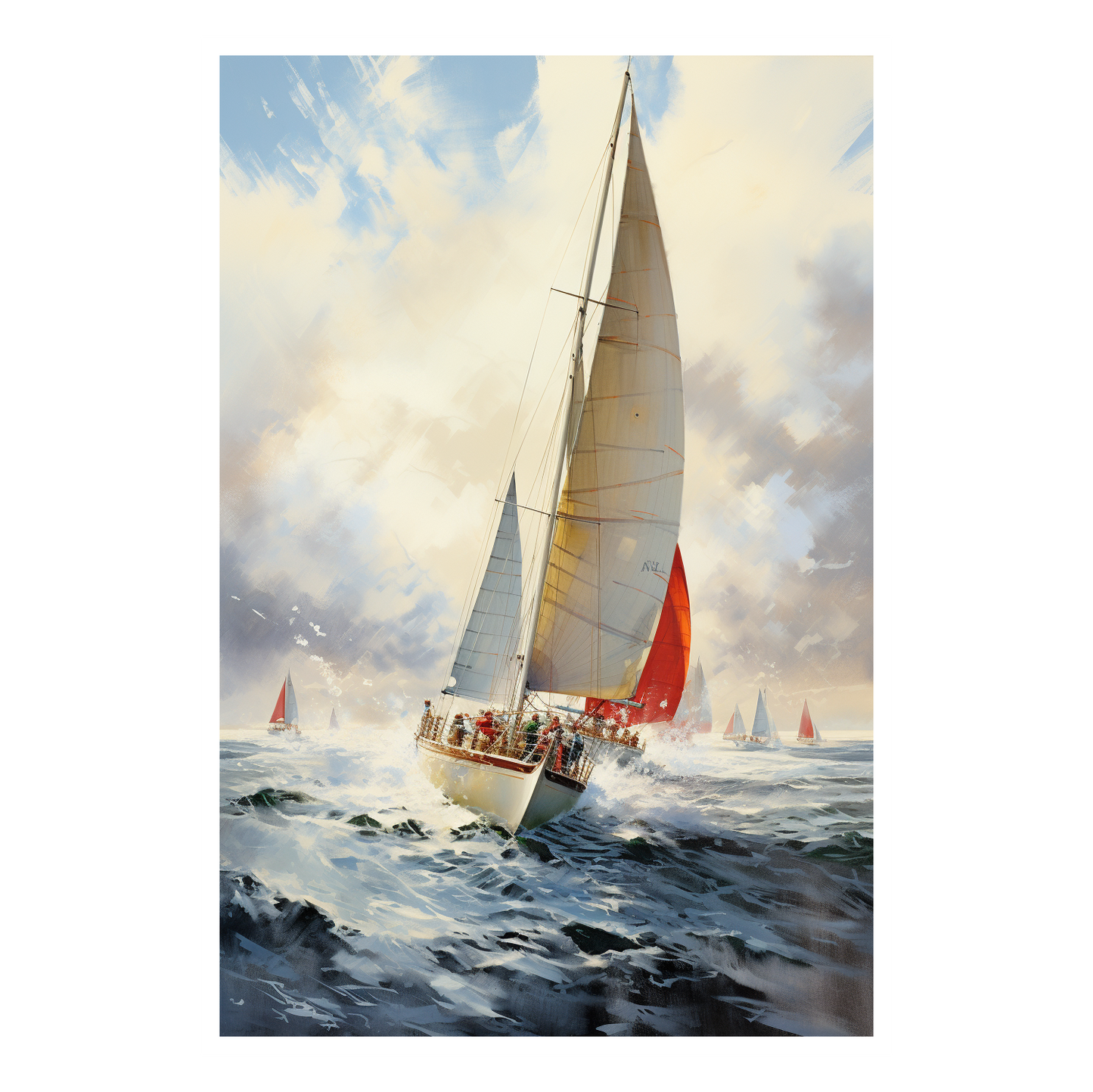 Yacht Race