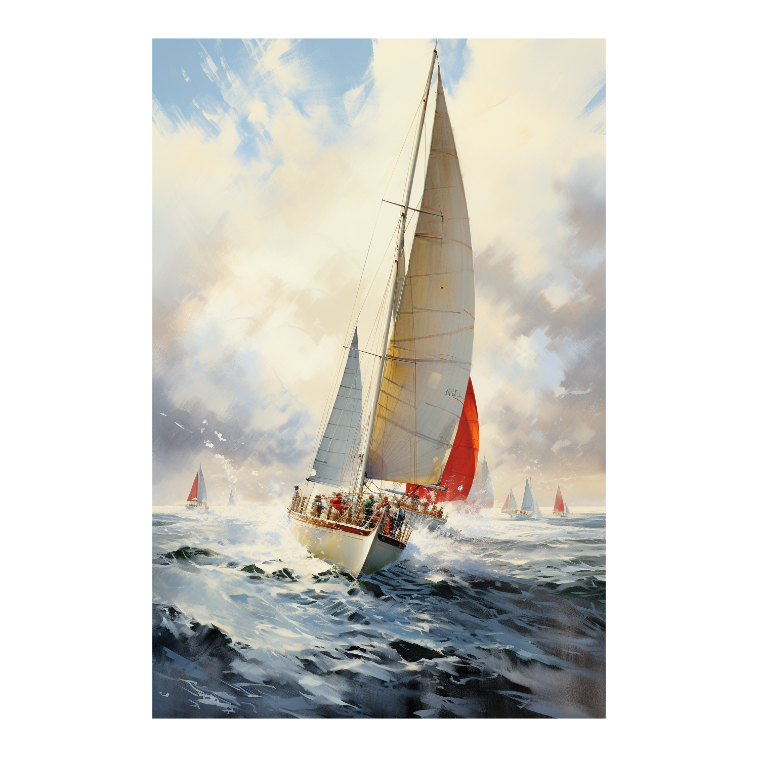 Yacht Race